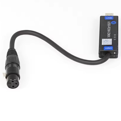 Controller controllo luci usb - controllo,