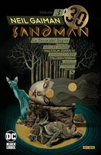 Neil Gaiman SANDMAN n. 3 LE