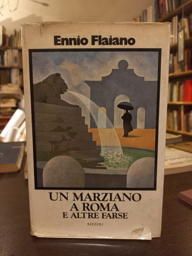 Marziano roma ennio - un,