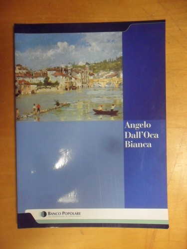 Angelo dall oca bianca libro - bianca.,