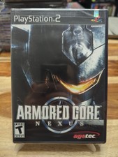 Armored Core : Nexus (Sony