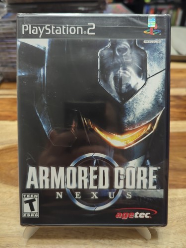 Armored core nexus sony - :, (sony