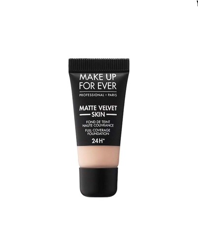 Make for ever pelle non - make,