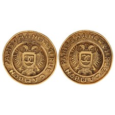 Orecchini CHANEL COCO Mark 31