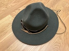 Cappello Scout a falde larghe