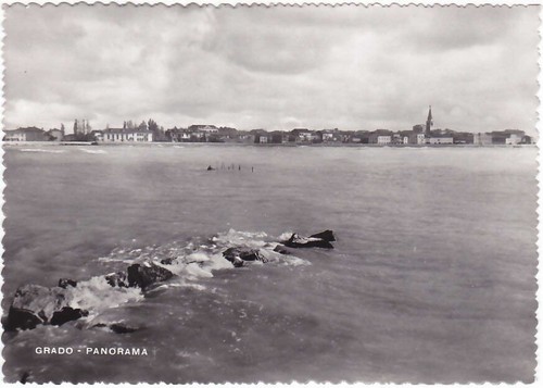Grado gorizia panorama - gorizia,