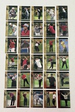 Tiger Woods Tales Rookie Set