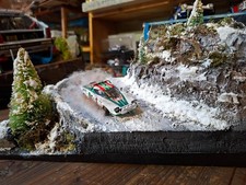 Lancia Stratos  rally