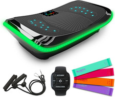 Pedana Vibrante E Oscillante