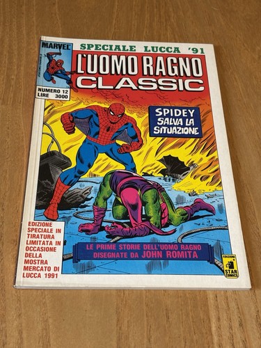 Uomo ragno 12 - l’uomo,