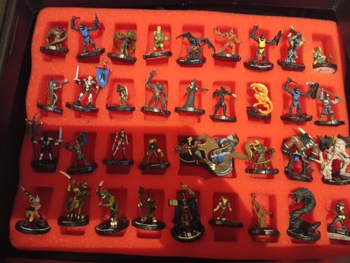 Mage knight rebellion con - mage,