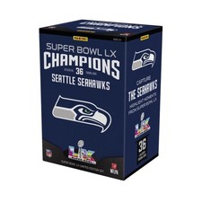 2025-26 Panini NFL Super Bowl