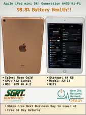 Apple ipad mini generazione - apple,