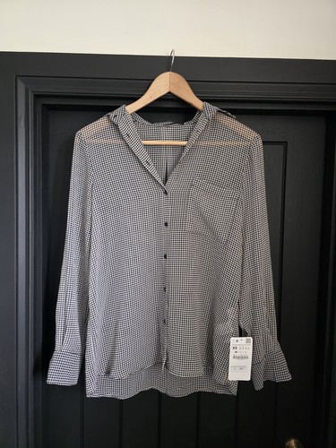 Camicia blusa zara - camicia,