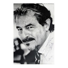 Massimo dapporto signed - dapporto,