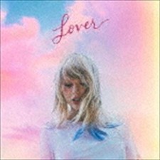Taylor Swift CD Lover CD Obi
