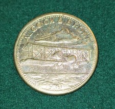 MEDAGLIA SHELL ANNI 70