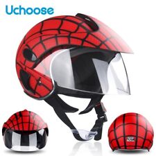 Casco Bici Bambini Con Visiera