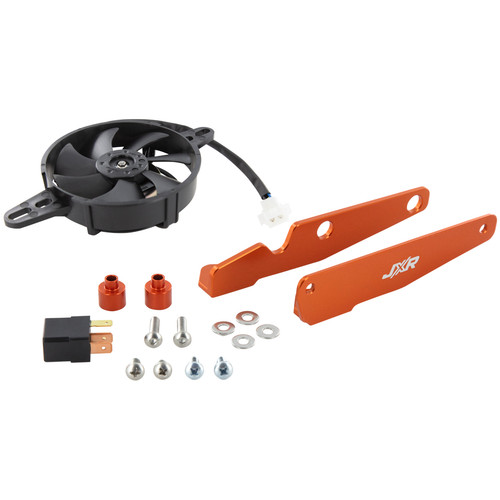 Kit ventola radiatore