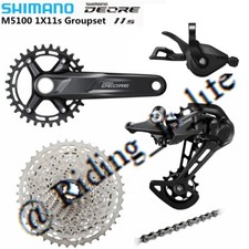 Nuovo Gruppo MTB SHIMANO Deore