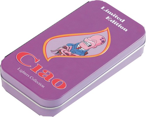 Accendino collezione ciao - accendino,