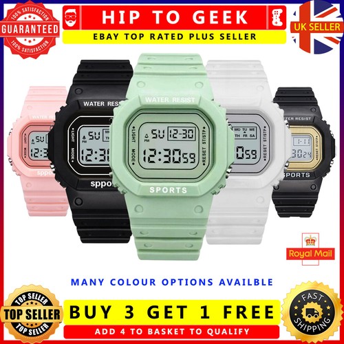 Orologio sportivo schermo
