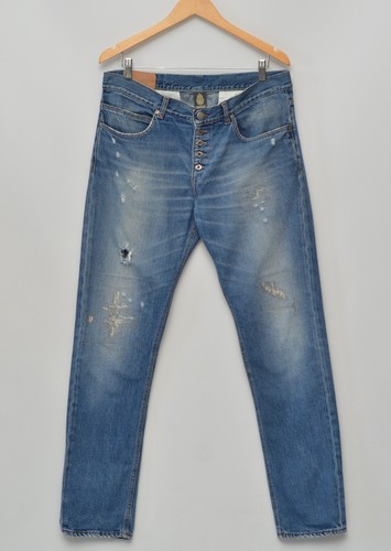 Jeans roland dondup uomo - uomo, blu