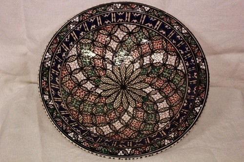 Piatto dish decorativo da - piatto,