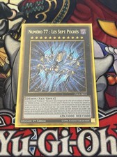 Yu-Gi-Oh! -  Numéro 77 : Les