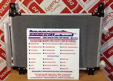 Condensatore Toyota Yaris