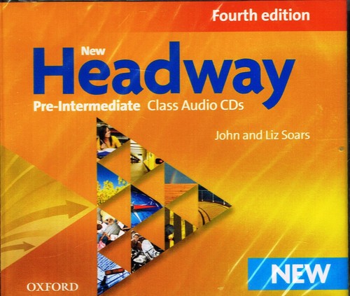 Oxford new headway - new,
