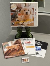 Nintendogs cats golden - +, cats: