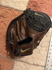 Guantone Nike Pro Gold PRIMERA