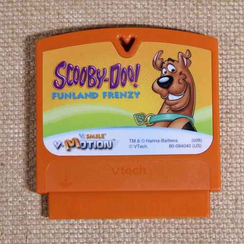 Vtech smile motion scooby - vtech,