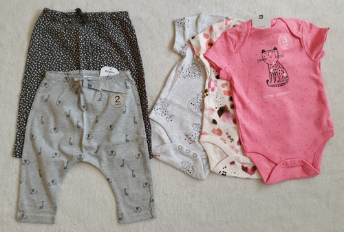 Next baby girls pack - 3,
