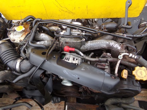 Motore completo subaru - motore,