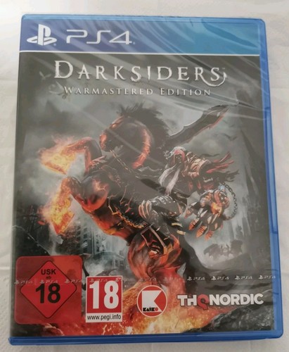 Darksiders edizione - darksiders,