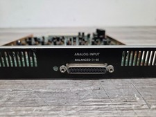 TEAC IF-AN98HR Scheda di