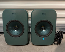 Kef lsx altoparlanti - kef, lt