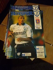 Programmi tottenham hotspur - tottenham,