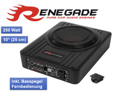 Renegade RS1000A subwoofer