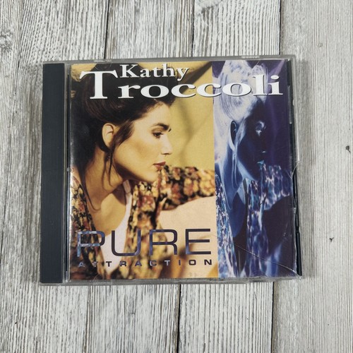 Kathy troccoli pure - troccoli, –