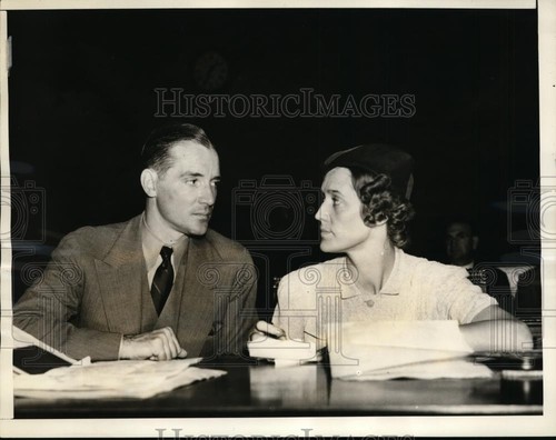 1938 foto stampa - stampa, signora