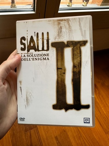Saw la soluzione - ii,