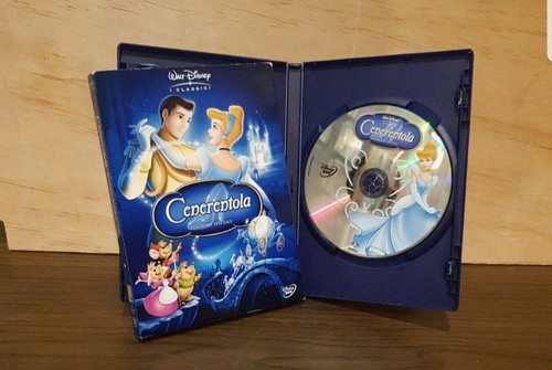 Disney dvd cenerentola - dvd,