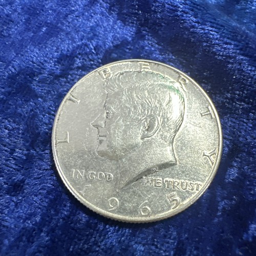 Mezzo dollaro kennedy - mezzo, argento
