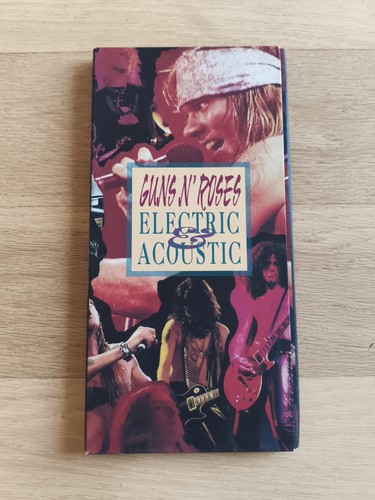 Cofanetto guns roses - guns,