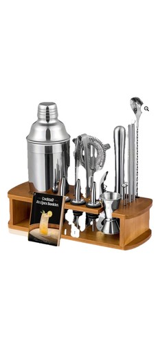 Godmorn set pezzi shaker - godmorn, 15