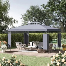 Spacious Deluxe 10x13ft Double