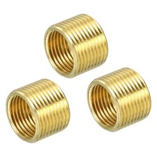 Nut reduction thread insert